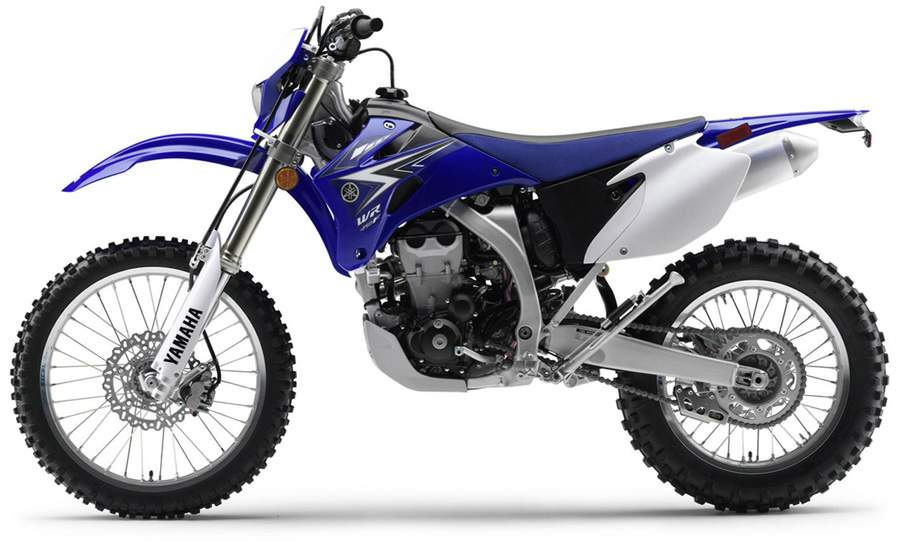 Аккумулятор yamaha wr450f